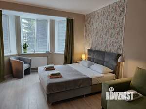 1-к квартира, посуточно, 57м2, 1/5 этаж