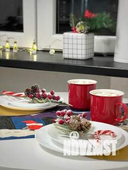 1-к квартира, посуточно, 35м2, 6/9 этаж