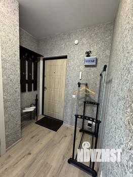 1-к квартира, посуточно, 41м2, 6/9 этаж