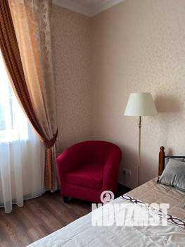 2-к квартира, посуточно, 61м2, 2/3 этаж