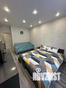 1-к квартира, посуточно, 39м2, 7/8 этаж