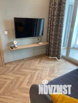 1-к квартира, посуточно, 34м2, 1/1 этаж