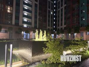 1-к квартира, посуточно, 38м2, 1/1 этаж