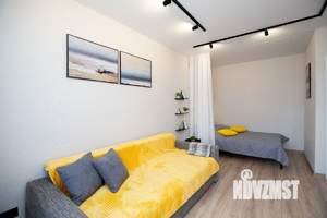 1-к квартира, посуточно, 33м2, 5/5 этаж