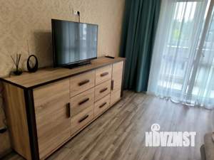 1-к квартира, посуточно, 43м2, 1/1 этаж