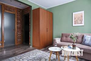 1-к квартира, посуточно, 32м2, 1/5 этаж