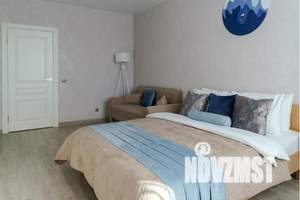 1-к квартира, посуточно, 40м2, 3/9 этаж