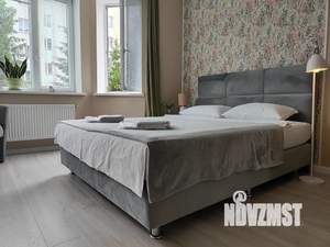 1-к квартира, посуточно, 57м2, 1/5 этаж
