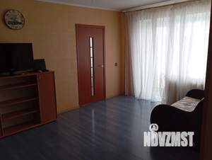 2-к квартира, посуточно, 45м2, 4/4 этаж