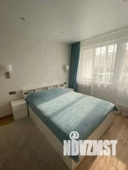 1-к квартира, посуточно, 32м2, 6/9 этаж