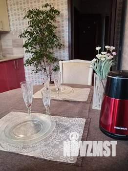 1-к квартира, посуточно, 40м2, 6/17 этаж