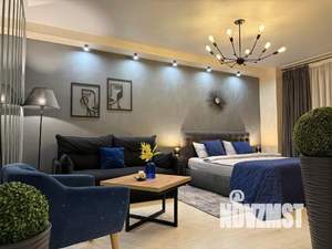 1-к квартира, посуточно, 50м2, 1/1 этаж