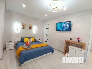 2-к квартира, посуточно, 42м2, 3/4 этаж