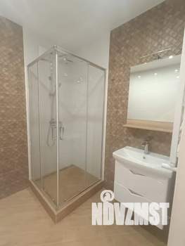 1-к квартира, посуточно, 28м2, 4/4 этаж