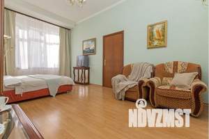 2-к квартира, посуточно, 52м2, 2/3 этаж