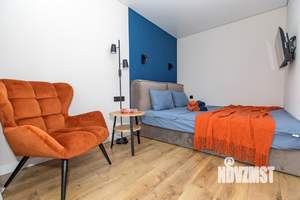 2-к квартира, посуточно, 44м2, 4/5 этаж