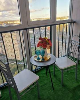 2-к квартира, на длительный срок, 64м2, 23/25 этаж