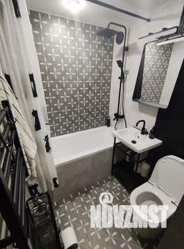 2-к квартира, посуточно, 41м2, 3/4 этаж