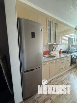 1-к квартира, посуточно, 56м2, 8/9 этаж