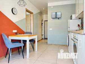 1-к квартира, посуточно, 34м2, 4/10 этаж