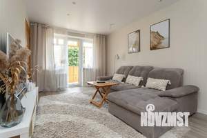 2-к квартира, посуточно, 47м2, 4/5 этаж