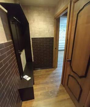 1-к квартира, на длительный срок, 36м2, 4/5 этаж