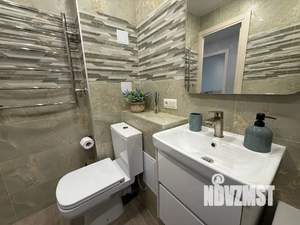 1-к квартира, посуточно, 34м2, 6/10 этаж