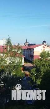 1-к квартира, посуточно, 44м2, 6/9 этаж