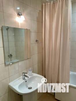 1-к квартира, посуточно, 45м2, 8/10 этаж