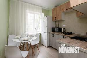 2-к квартира, посуточно, 41м2, 2/4 этаж