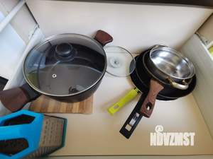 1-к квартира, посуточно, 40м2, 6/6 этаж