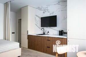 1-к квартира, посуточно, 24м2, 1/9 этаж