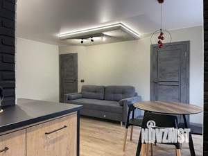 2-к квартира, посуточно, 43м2, 1/1 этаж