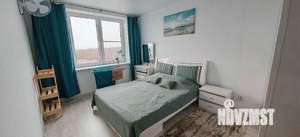 1-к квартира, на длительный срок, 39м2, 8/8 этаж