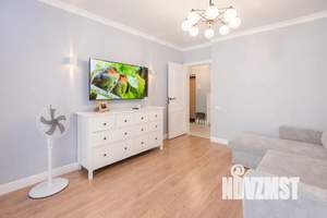 1-к квартира, посуточно, 42м2, 3/8 этаж