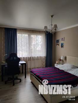 2-к квартира, посуточно, 59м2, 1/4 этаж