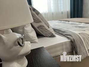 1-к квартира, посуточно, 39м2, 1/4 этаж