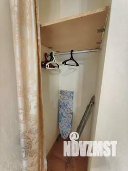 1-к квартира, посуточно, 46м2, 14/14 этаж