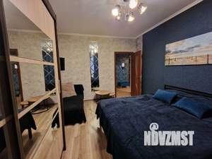 1-к квартира, посуточно, 34м2, 1/1 этаж