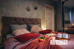 3-к квартира, посуточно, 62м2, 1/4 этаж