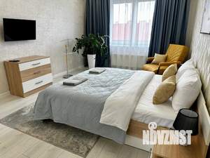 1-к квартира, посуточно, 41м2, 4/8 этаж