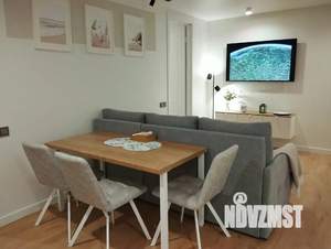 2-к квартира, посуточно, 41м2, 1/1 этаж