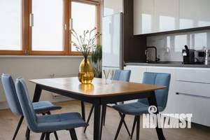 1-к квартира, посуточно, 70м2, 24/24 этаж