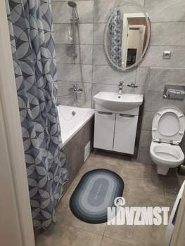1-к квартира, на длительный срок, 35м2, 1/10 этаж