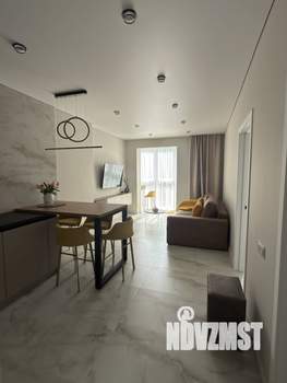 1-к квартира, посуточно, 44м2, 5/10 этаж