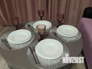 2-к квартира, посуточно, 46м2, 1/1 этаж