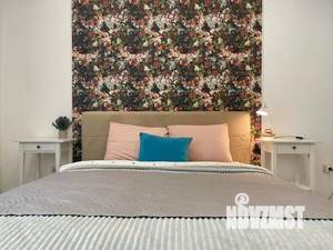 1-к квартира, посуточно, 54м2, 1/4 этаж