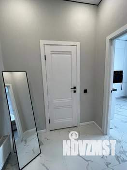 1-к квартира, посуточно, 40м2, 1/9 этаж