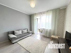 1-к квартира, посуточно, 36м2, 3/5 этаж