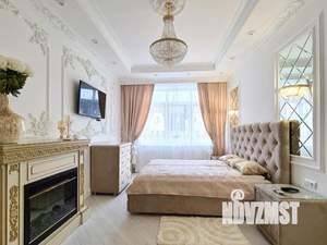 1-к квартира, посуточно, 41м2, 1/1 этаж